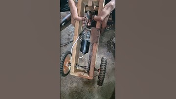 RC New Holland Tractor Making | Funny RC Tractor Video 🚜😂 #Shorts