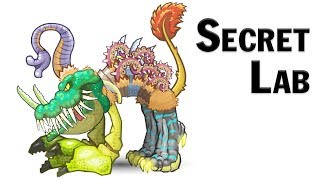 Mutant Fighting Cup 2 - Secret Lab #7 | Eftsei Gaming screenshot 4