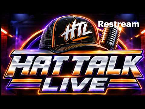 Hat Talk Live 10/15/26