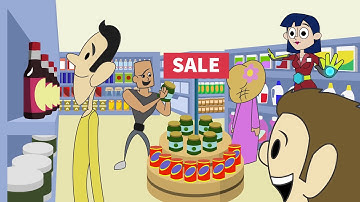 BuzCart-Analytics by IntraPosition. Store management and shopper analytics