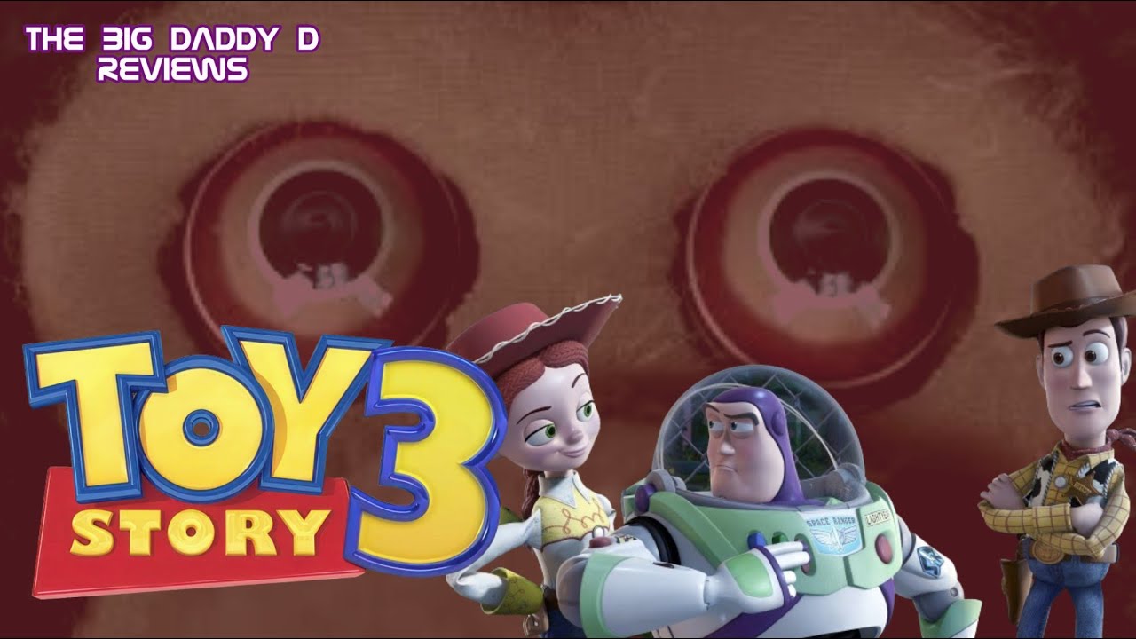 Toy Story 3 | The Big Daddy D Reviews