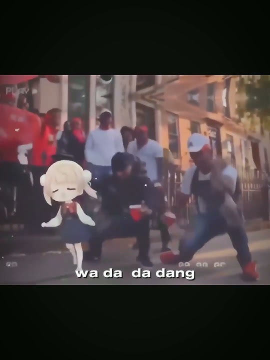 Memphis Cult - 9MM (Loli Shigure Ui dance) #phonk#memphis #animeedits