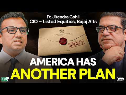 How America Could Rewrite the Rules of Money | Jitendra Gohil | Anupam Gupta
