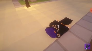 Cảnh hài của anh jaki khi mr.cà rốt chết