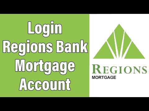 How To Login Regions Bank Mortgage Account 2022 | Region Mortgage Online Account Sign In Help