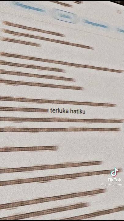 Story wa tiktok(41) | Tak Mampu Pergi - Sammy Simorangkir✨