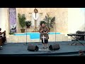 Sunday Service