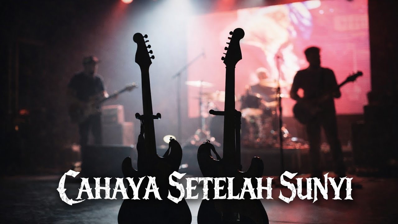 CAHAYA SETELAH SUNYI – Gothic Metal Religius