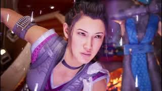 First Time Playing LI MEI 