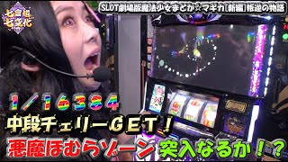 SLOT Puella Magi Madoka Magica the Movie [New Edition] Rebellion