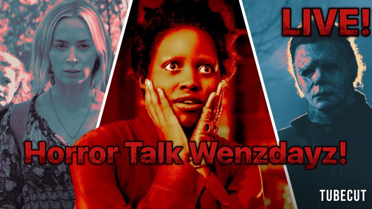 Hollywood Horror film club is live! - YouTube