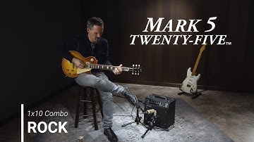 MESA/Boogie • Mark Five: 25™ 1x10 Combo • ROCK