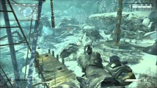 COD Ghosts (Whiteout) : Creative Trickshot Spots | Episode 2
