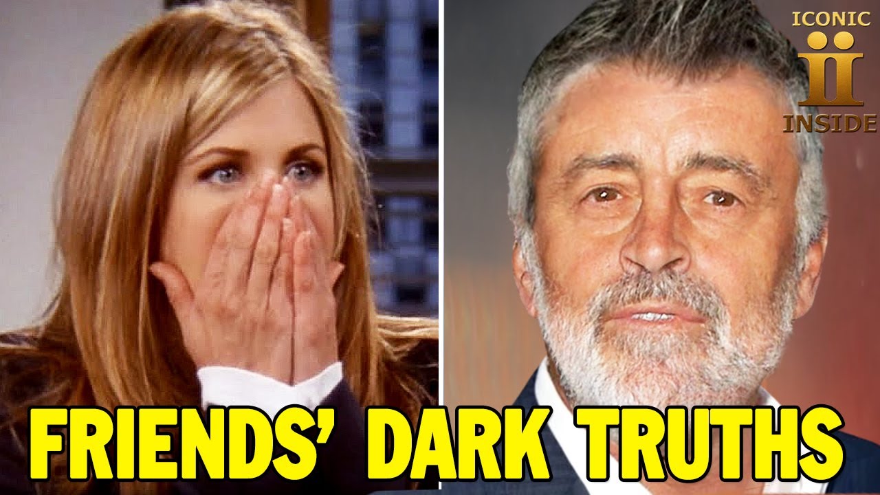 Top 10 DARK Truths About FRIENDS