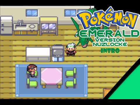 Pokemon Emerald Randomizer Nuzlocke - Introduction