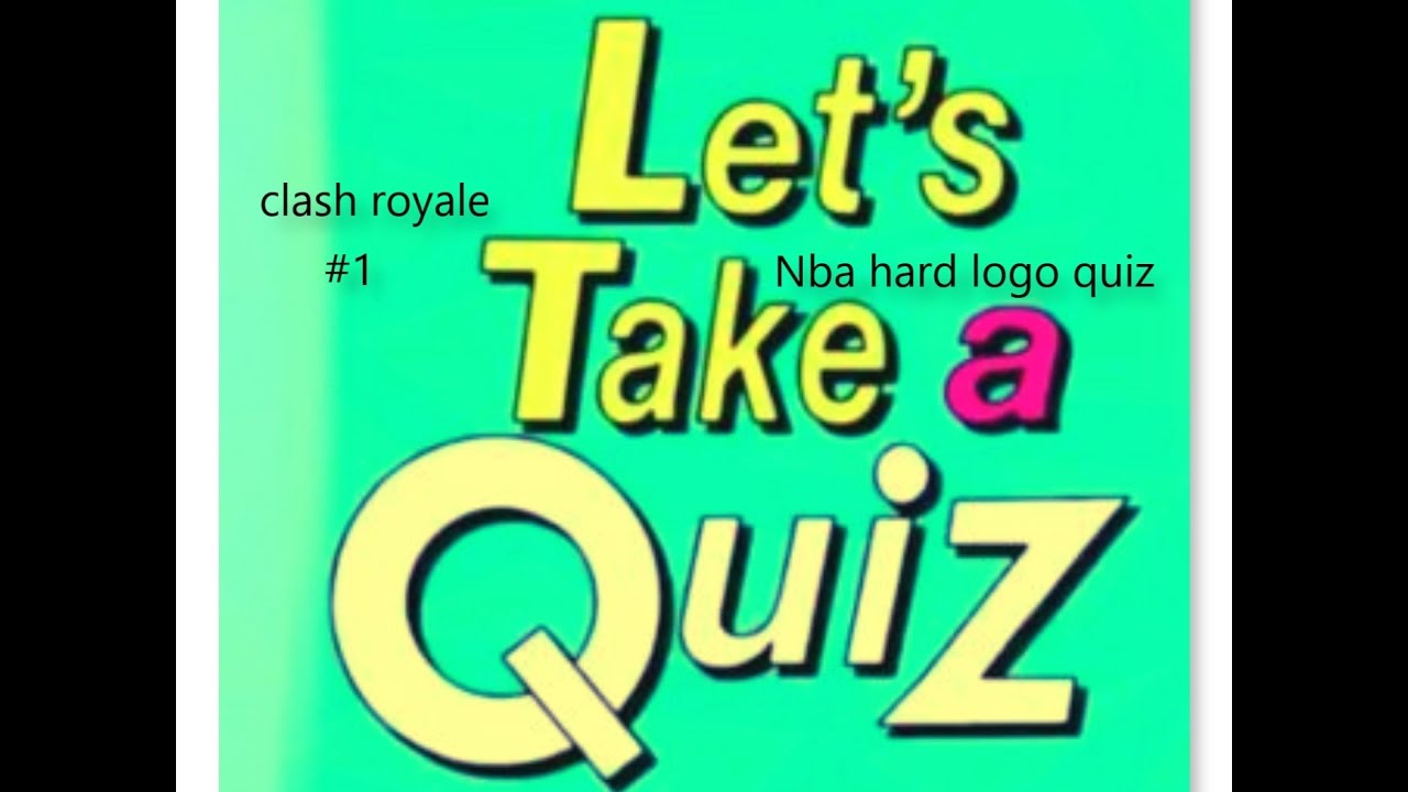 NBA and NFL hardest logo quiz (Buzzfeed) i dont know my logos - YouTube