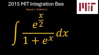 2015 MIT Integration Bee Round 1, Problem 3