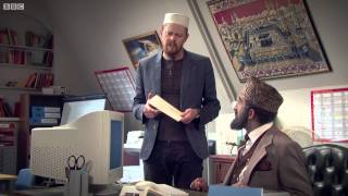 The Wedding Invitation | Citizen Khan | BBC Comedy Greats