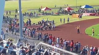 DD Boys 100m Finals NJSIAA Sectionals Central Grp 2