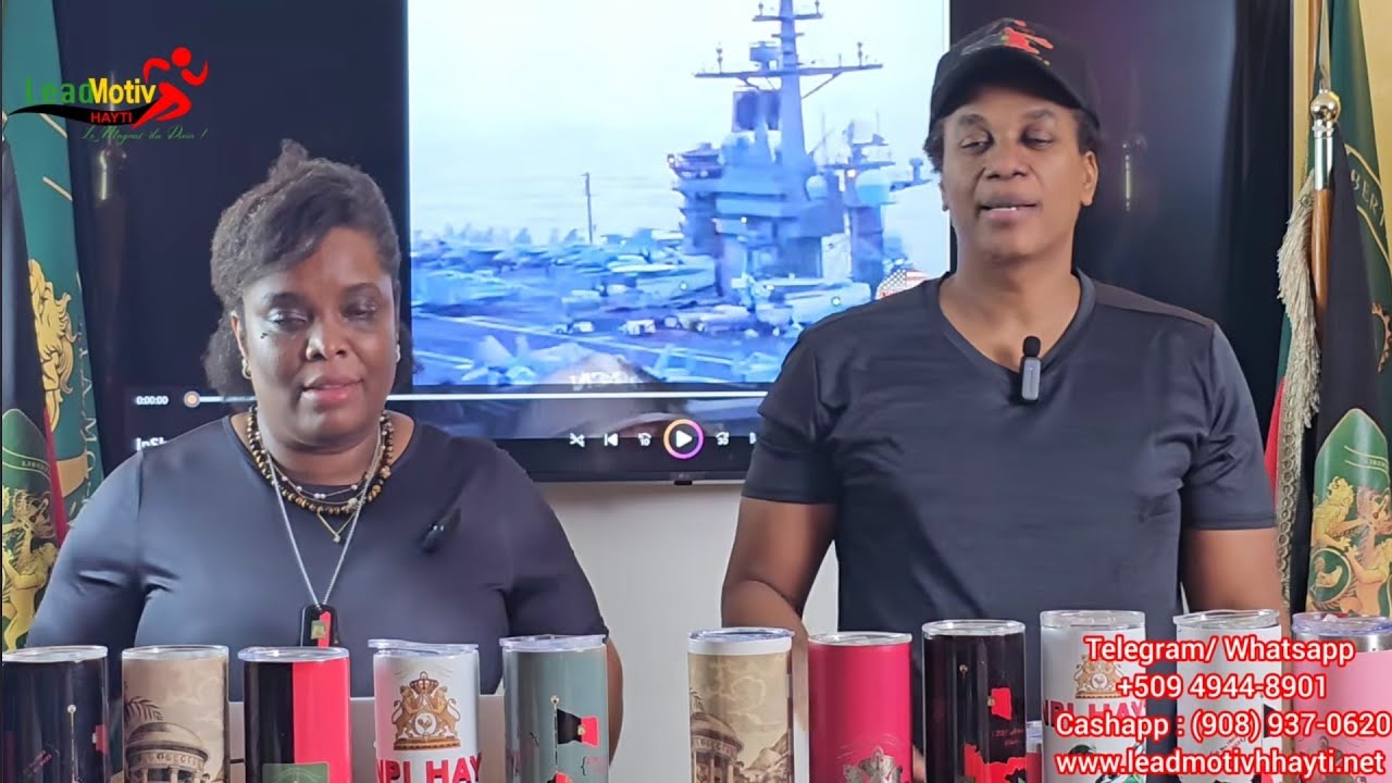 LMH. USS NAVY FORD NAN KAKA, HAYTI  FÈ GWO KOCHON AK LAME LI NAN LAGÈ AK PWÒP KAKA YO.🤣🤣🤣😂😂😂 