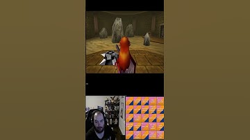 Una-VOID-able Failure #zelda #randomizer #ocarinaoftime #shorts #shortsvideo