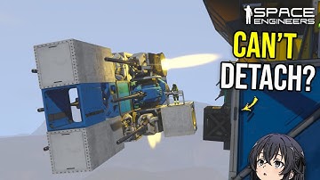 Is Full Power Connector on Ship a Bad Idea? Space Engineers