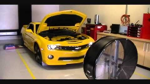 2010 E Force Camaro Tuned by Steven Leerentveld