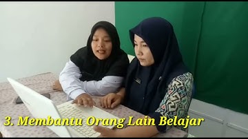 Video Penerapan Core Value ASN Berakhlak " KOMPETEN " Tugas Agenda 2 LATSAR CPNS 2022