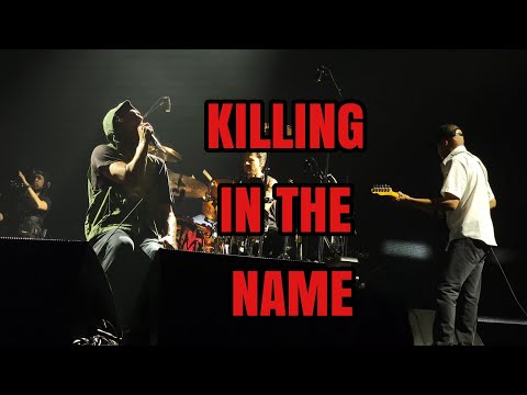 Rage Against The