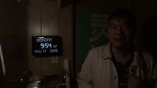 40698,左侧太阳穴痛(飞碟翻跟斗,人卷起身体翻跟斗,头向侧面看地面,刮起的风挺大,考虑形势) Guide