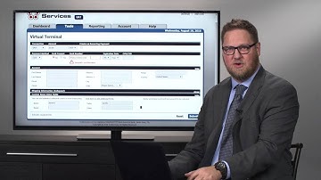 Payment Processing Client Dashboard: Virtual Terminal Tools