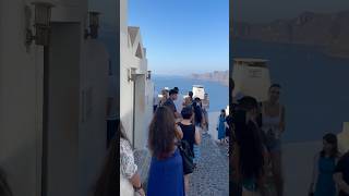 Santorini Reality 😂😂🇬🇷