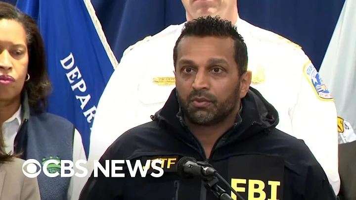 D.C. National Guard shooting suspect will face assault with intent to kill charges, Pirro says