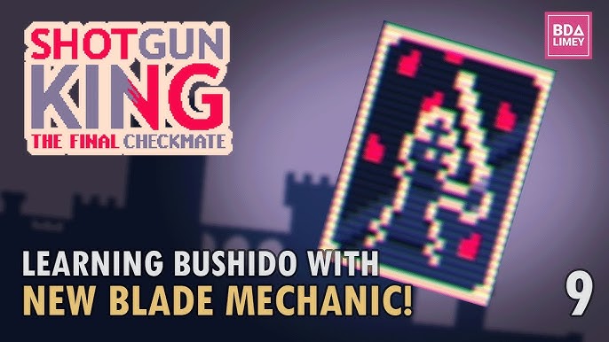 Huge New Update!, Shotgun King