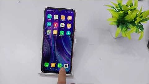 Redmi Note 7s,7 Pro,7 Network Speed Show | How To Show Network Speed | Network Speed Kaise Dekhe