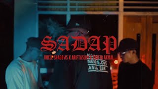 SADAP - ARIF TASLIM x UNCLESHADOWS x TAUFIQAKMAL (OFFICIAL MUSIC VIDEO)