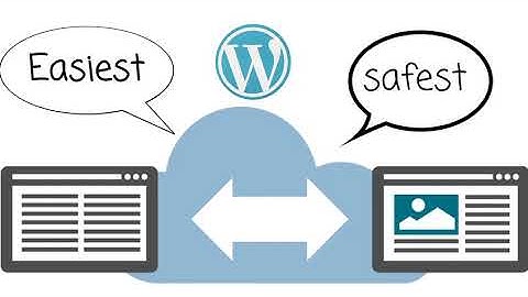 Migrate WordPress Site With Blogvault