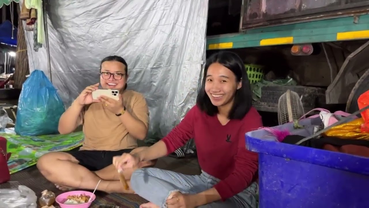 บอสแกงแจ๊คกี้แล้ว…วันนี้แจ็คกี้แฟนมาหาหลังเวที 