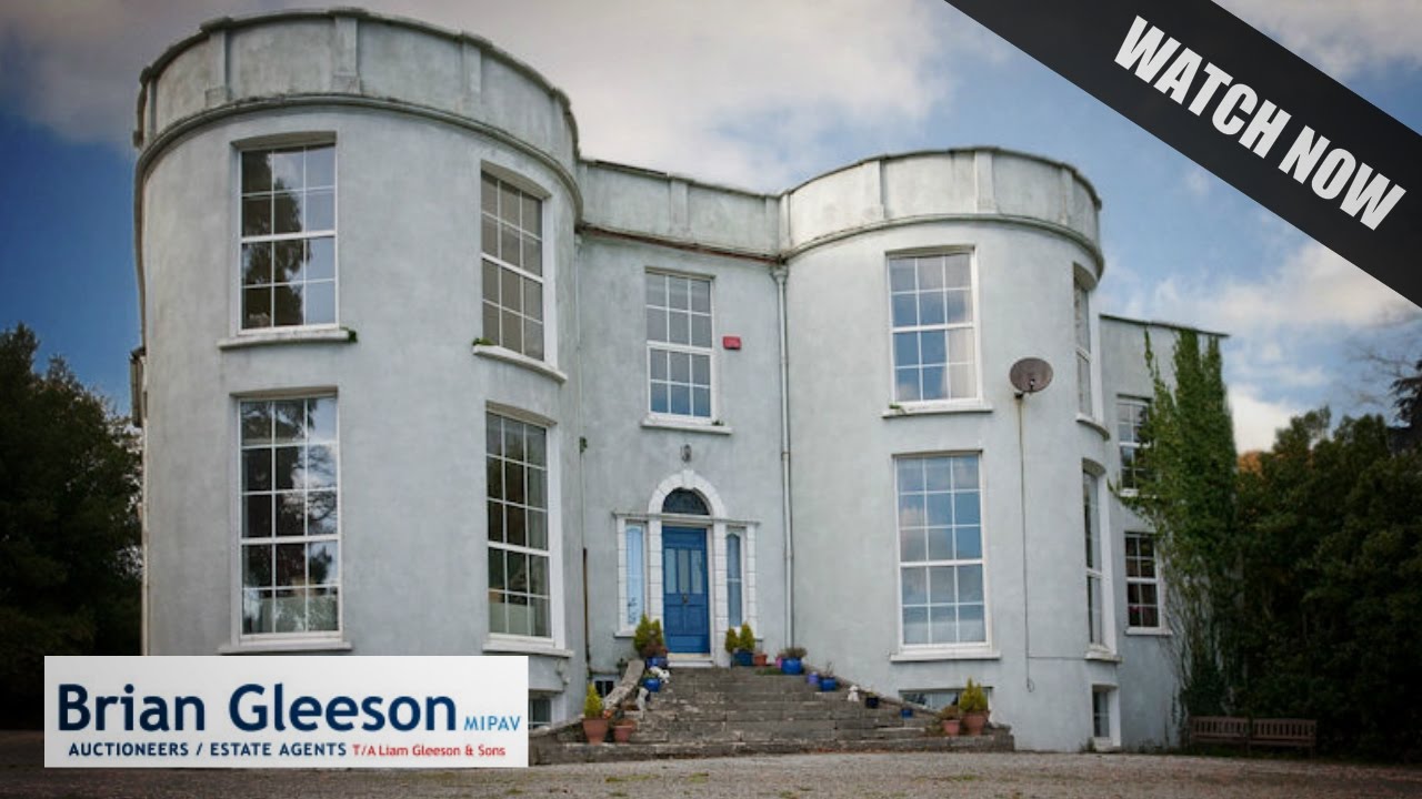 Muckridge House For Sale Youghal Co Cork YouTube