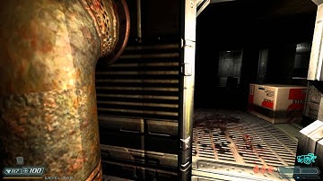 Doom 3: BFG Edition: Resurrection of Evil - Level 3: Erebus - Level 3: Erebus Labs
