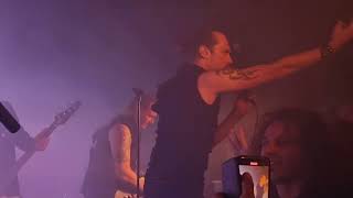 Poisonblack - Love Infernal, Live