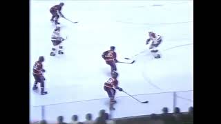 Guy Lafleur at Washington Capitals - Mar. 5, 1979 - Shift by Shift