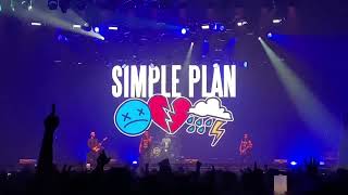 Simple Plan / PUNK SPRING Osaka 2023