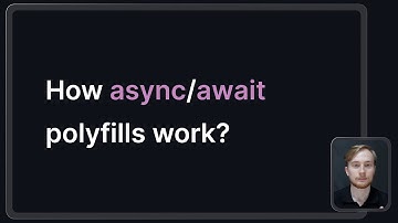 Как работает полифил async/await (async/await polyfill)