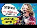 + 10 Músicas IMPOSSÍVEIS de CANTAR! 🎤 ❌