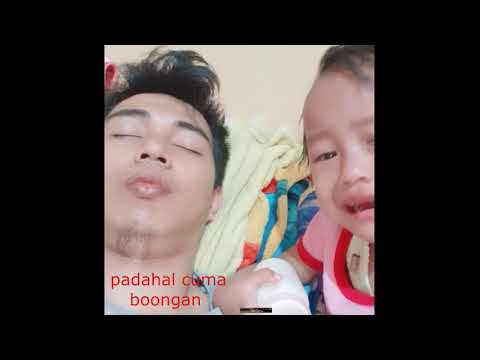 Sedih Anak Kecil Menangis Histeris Takut Ayah Nya Meninggal