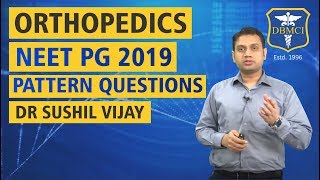 (ORTHOPEDICS) - NEET PG 2019 PATTERN QUESTIONS screenshot 2