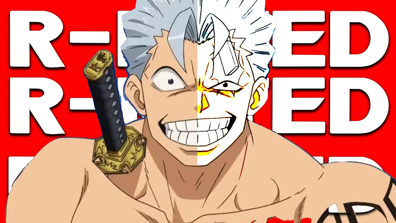 5 Best R-Rated Anime on Hulu Part 1 | || Animenga