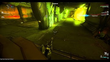 Warframe (FULL HD 1080P FRAPS TEST)