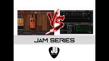 Amplitube 4 vs Helix Native (Lead Tone) | Versus Jam